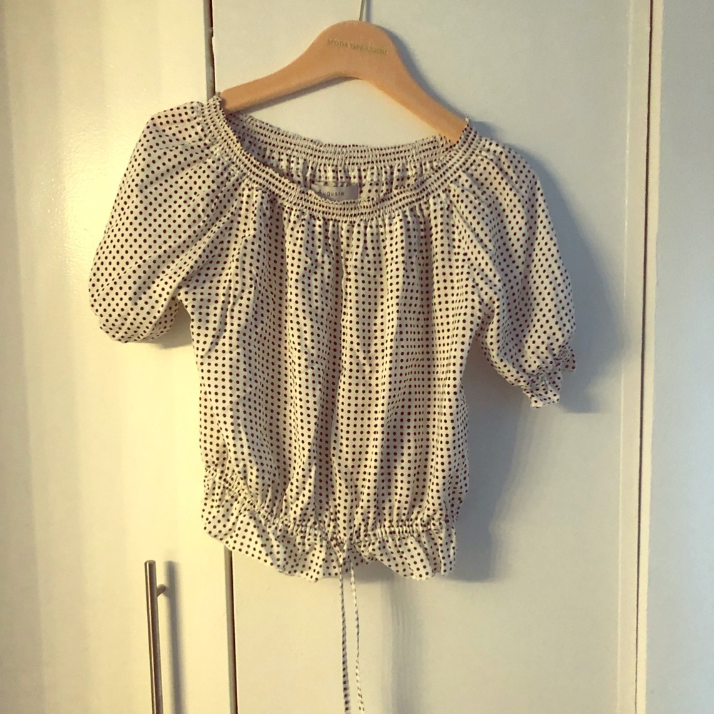 Auguste crop top